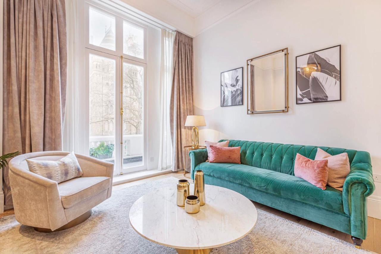 Apartamento Royal Kensington In Cromwell Road Londres Exterior foto