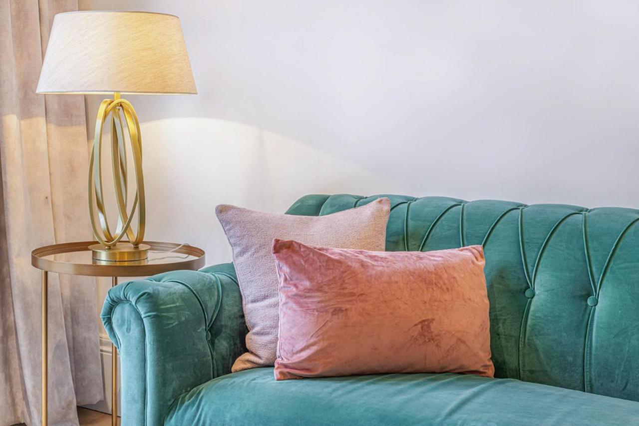 Apartamento Royal Kensington In Cromwell Road Londres Exterior foto