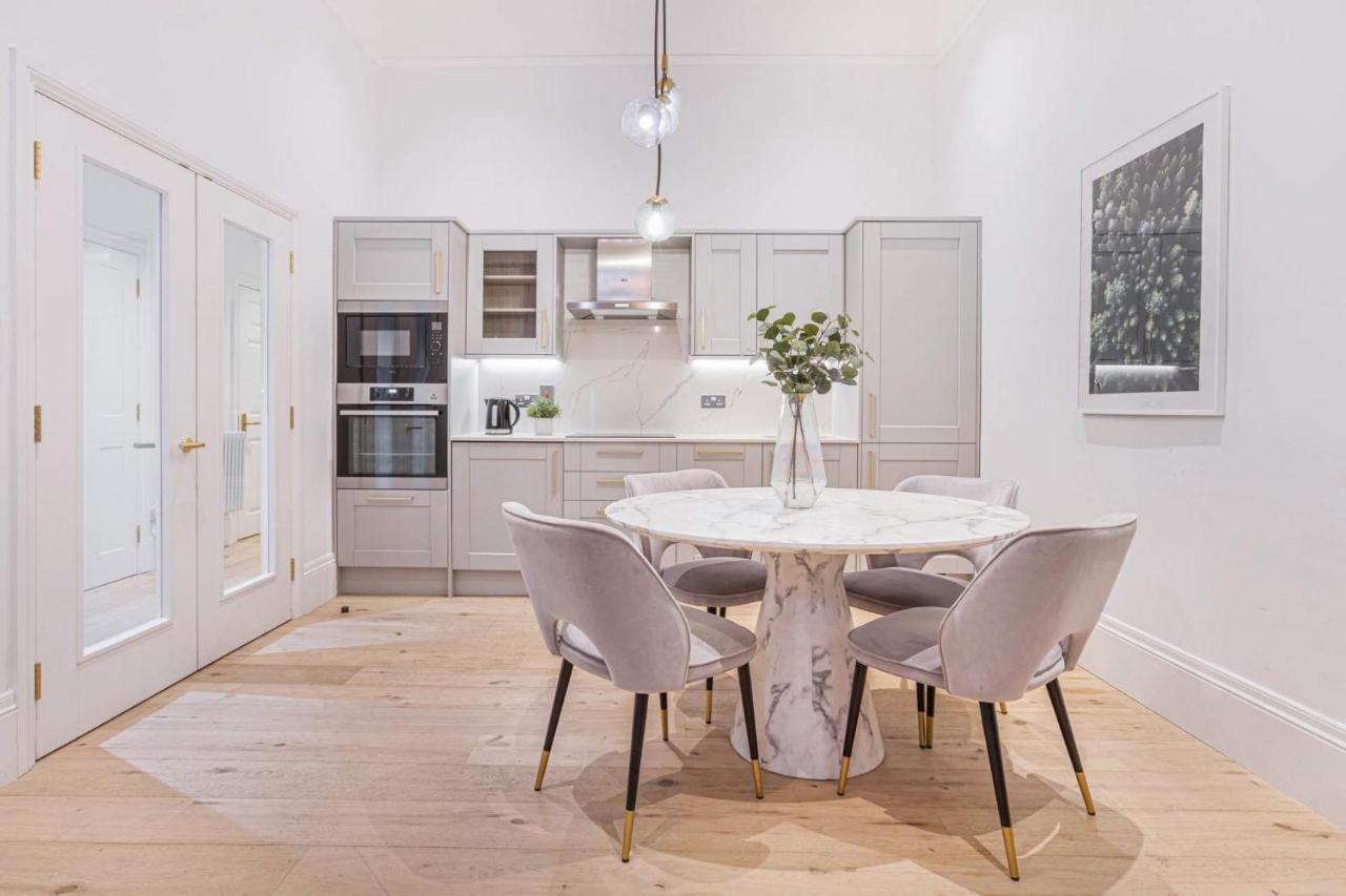 Apartamento Royal Kensington In Cromwell Road Londres Exterior foto